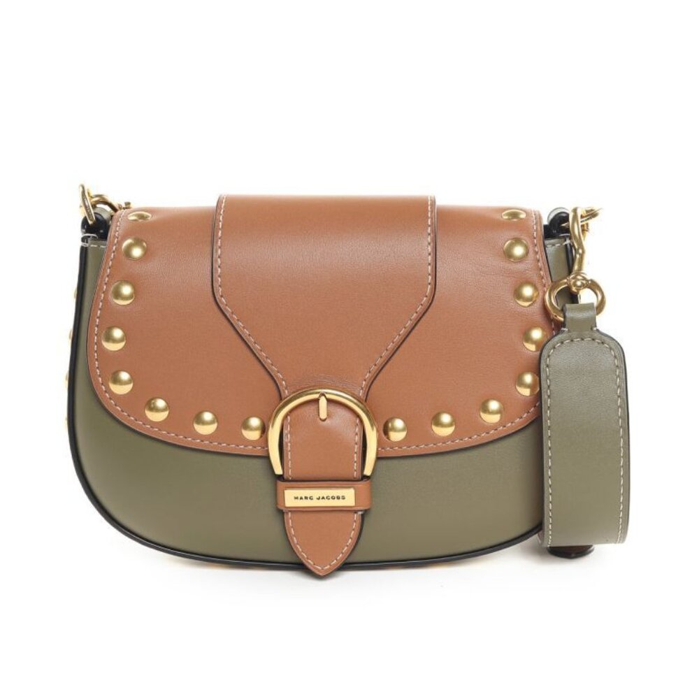 Marc Jacobs studded Navigator Crossbody bag